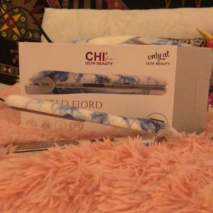 Chi 1” titanium hair straightener